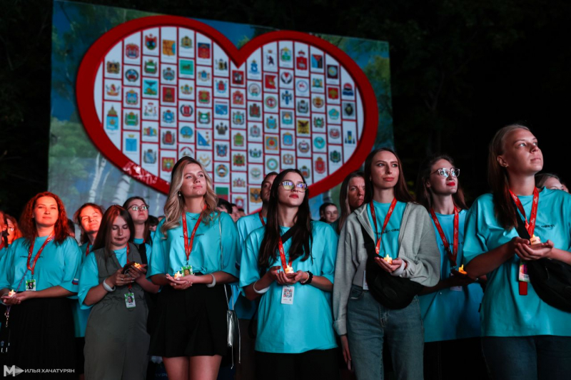 XVII Всероссийский молодёжный форум &laquo;Машук&raquo; начнёт свою работу  8 августа