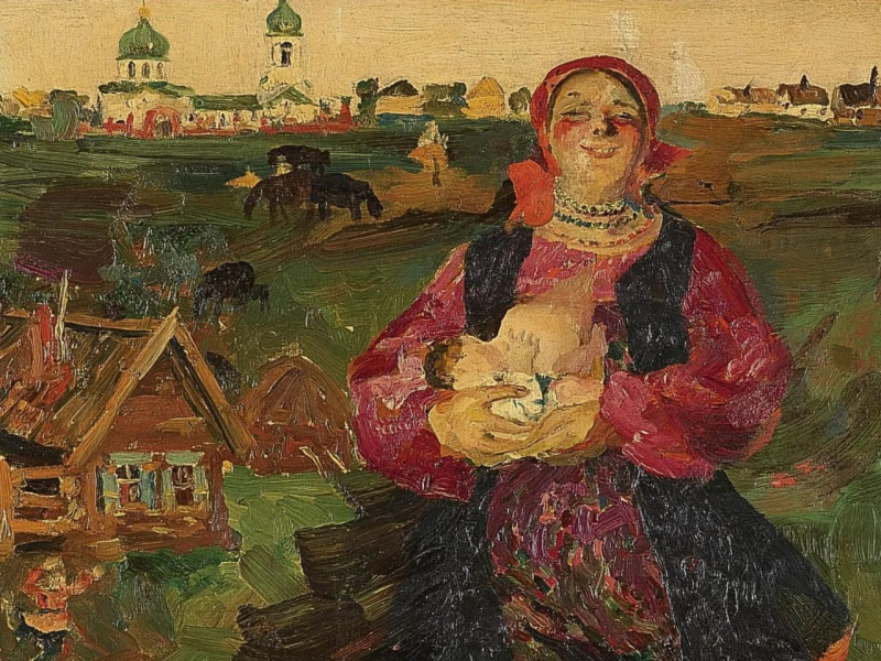 ИХ ПОМЕНЯЛИ МЕСТАМИ: про включённое отцовство и расслабленное материнство